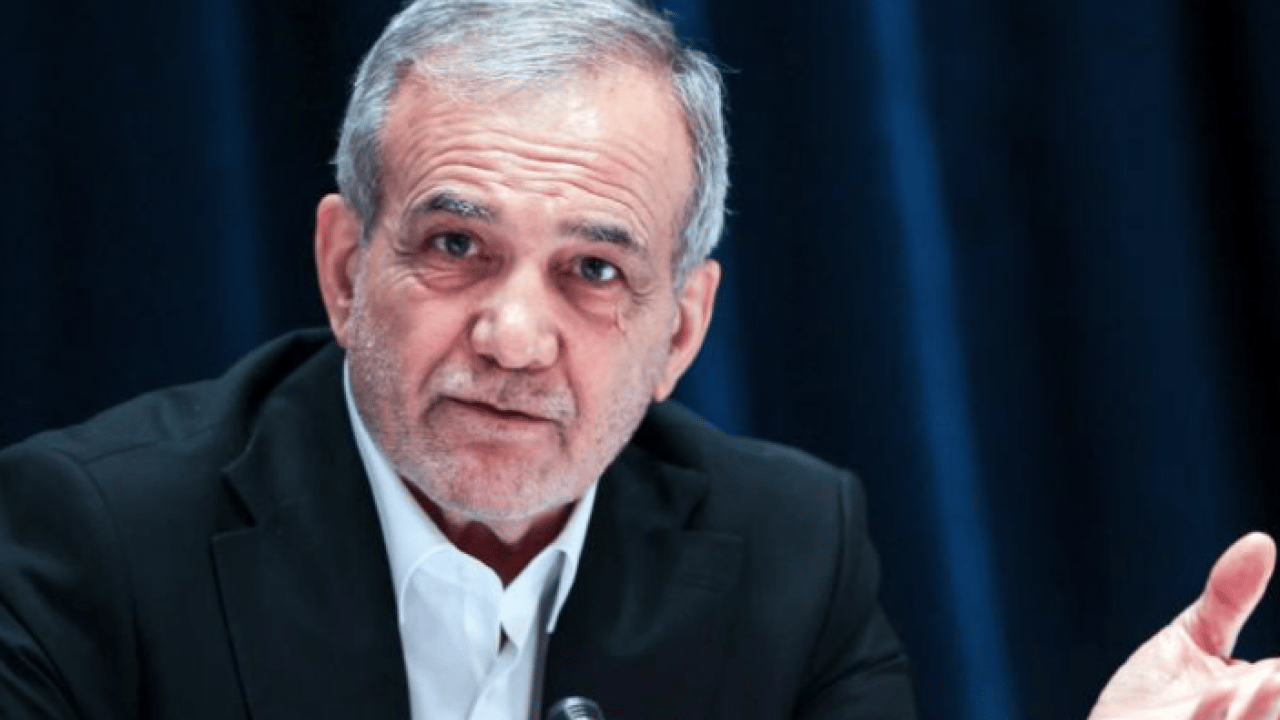 Foto - İran Cumhurbaşkanı Mesud Pezeshkiyan'ın istifası ile ilgili Pezeşkiyan'ın yardımcısı 'Söylentiler gerçeğe uygun değil' dedi