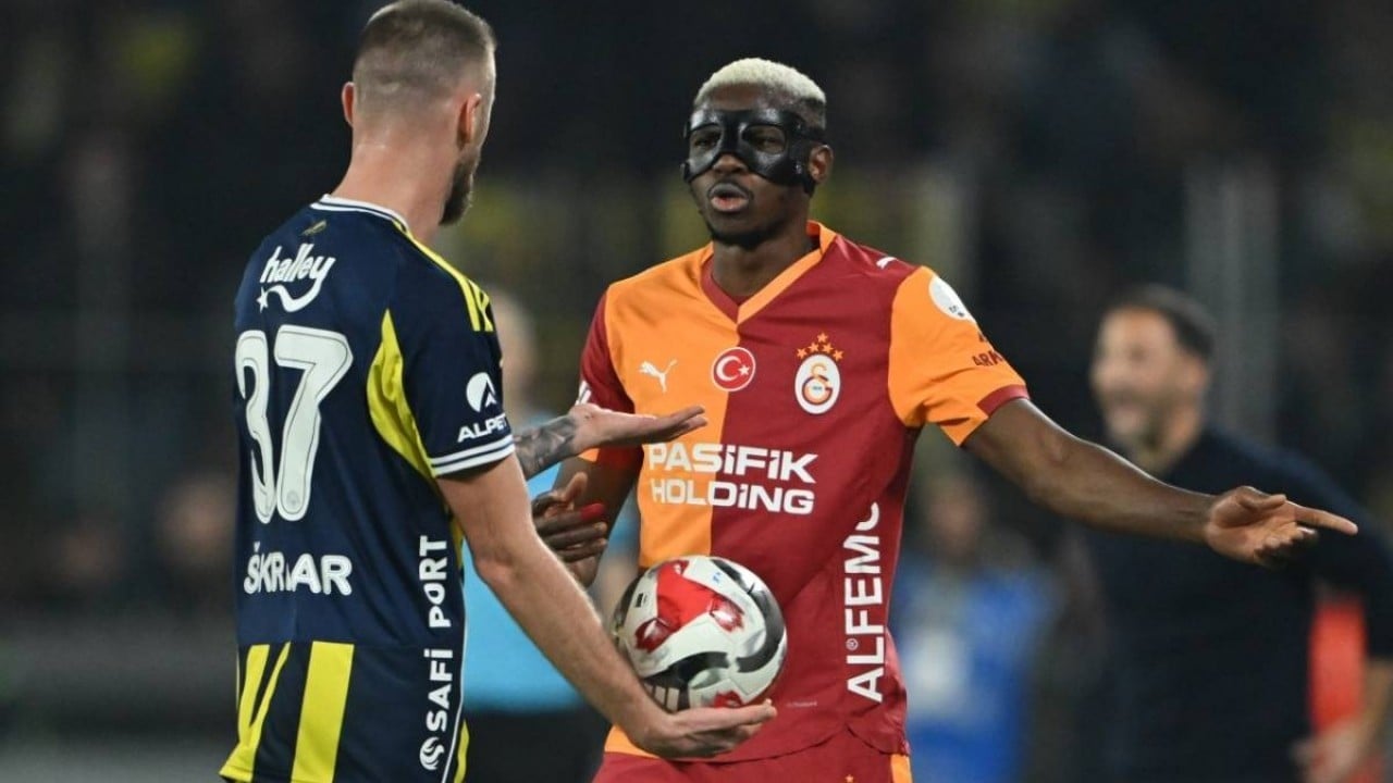 Foto - PFDK Fenerbahçe ve Galatasaray'a veridği cezaları açıkladı!
