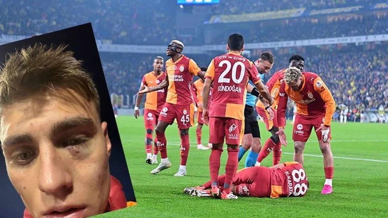 PFDK Fenerbahçe ve Galatasaray'a veridği cezaları açıkladı!