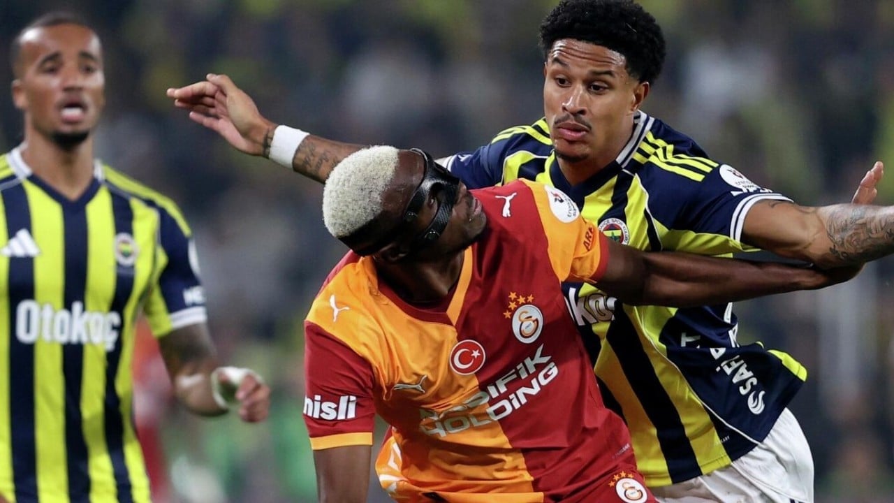Foto - PFDK Fenerbahçe ve Galatasaray'a veridği cezaları açıkladı!