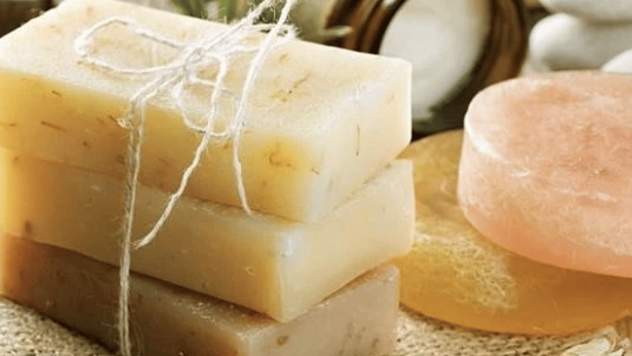 Foto - Yarardan çok zarar vermeyin... pH 5,5 dengesine dikkat! Hangi sabun hangi cilt tipine iyi gelir? 