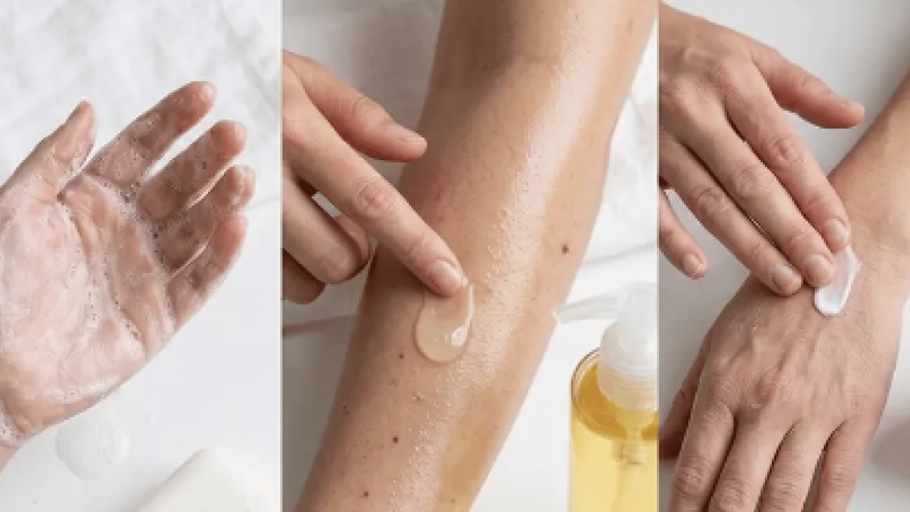 Foto - Yarardan çok zarar vermeyin... pH 5,5 dengesine dikkat! Hangi sabun hangi cilt tipine iyi gelir? 