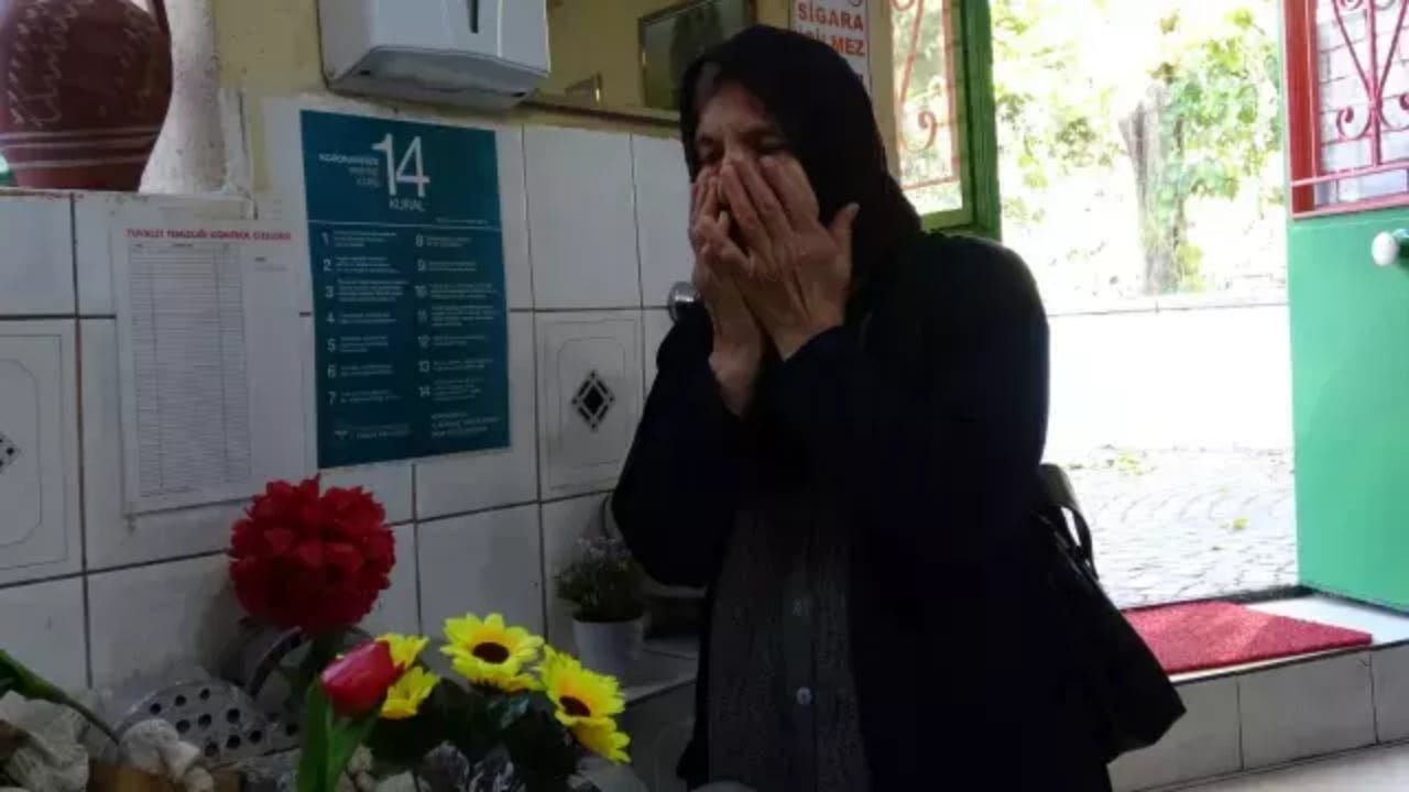 Foto - Pidecinin ortasında yatır mezarı! Müşteriler gördüğünde donup kalıyor