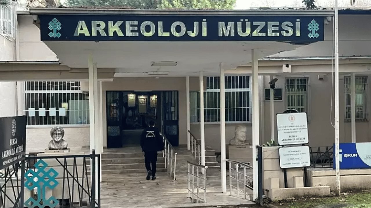 Foto - Piknik yaparken top mermisi buldu! Patlamadığı tespit edildi