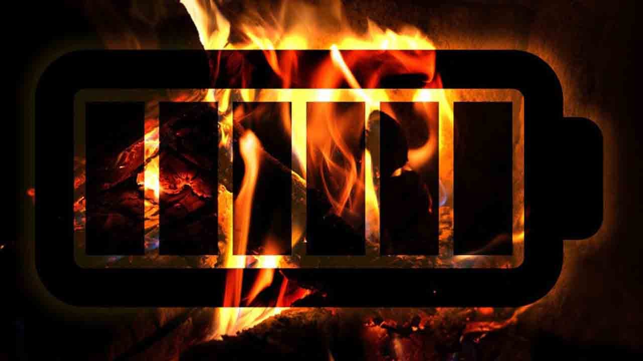 Foto - Pil tehlikesine dikkat! Yangın kapıda diyen 5 işaret