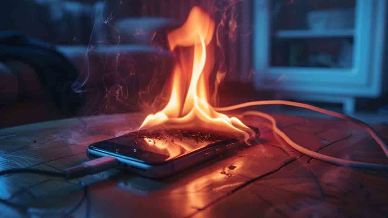 Foto - Pil tehlikesine dikkat! Yangın kapıda diyen 5 işaret