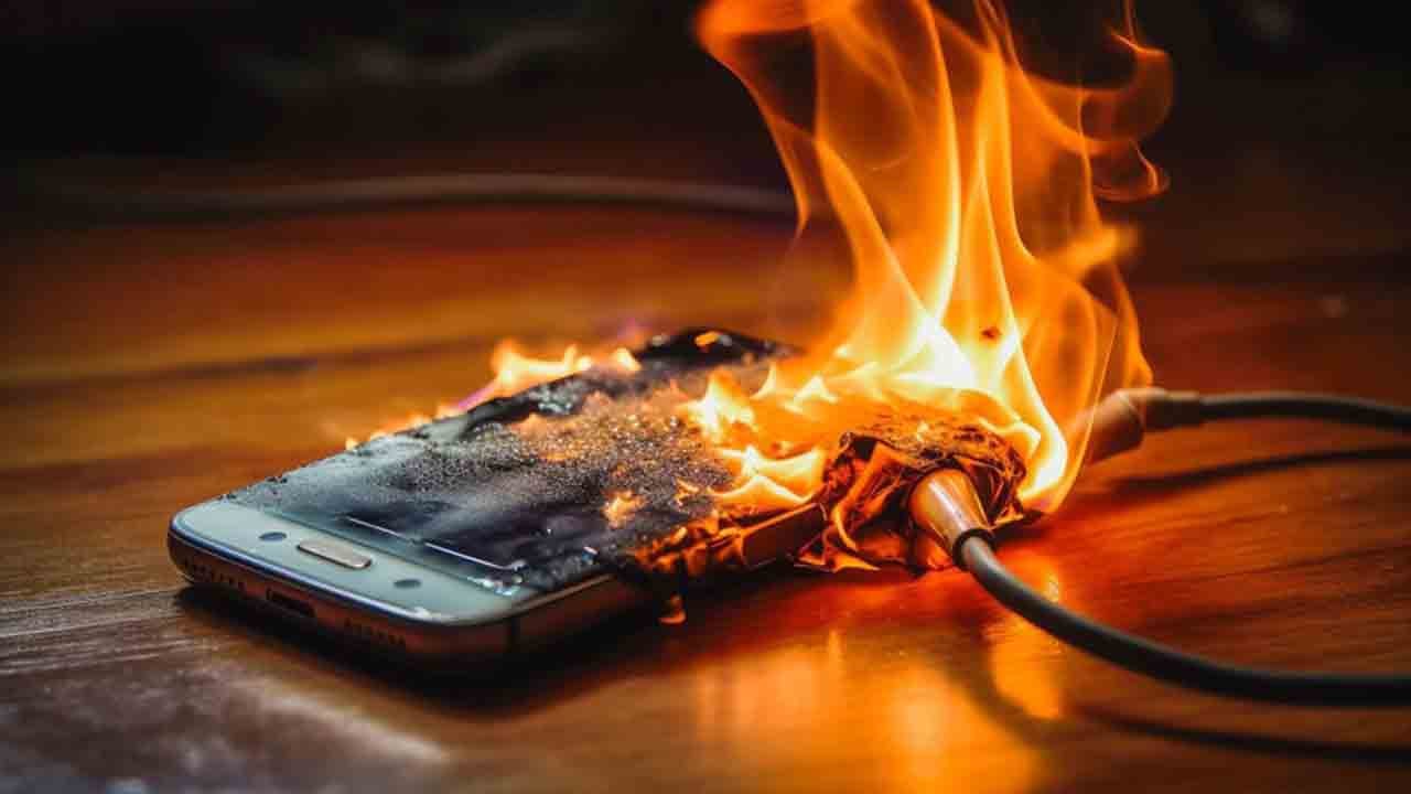 Pil tehlikesine dikkat! Yangın kapıda diyen 5 işaret