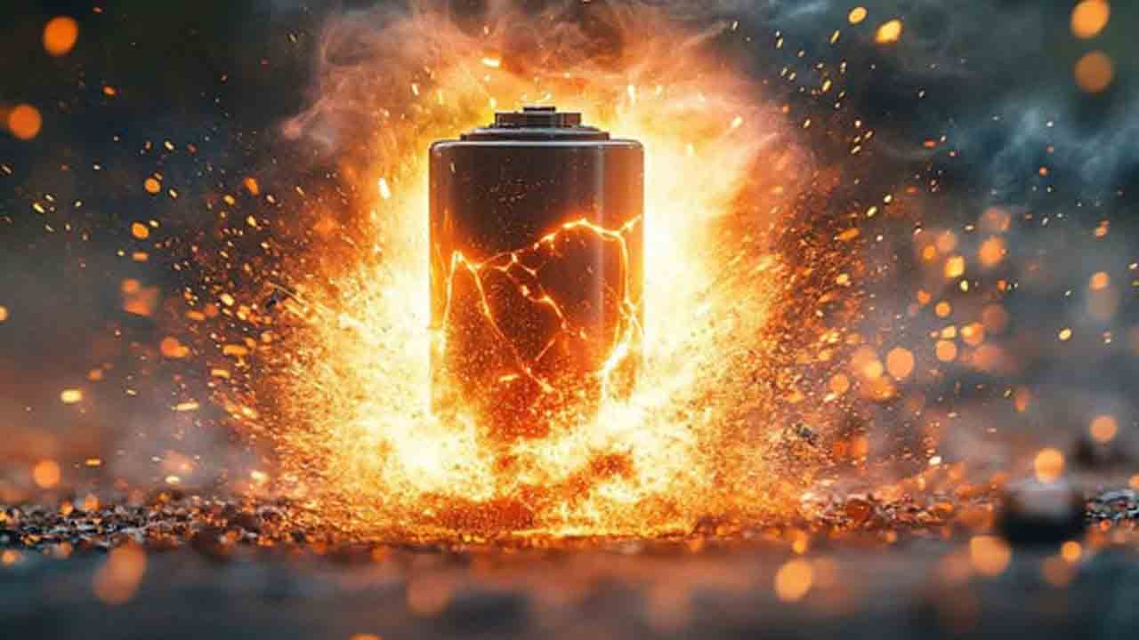 Foto - Pil tehlikesine dikkat! Yangın kapıda diyen 5 işaret