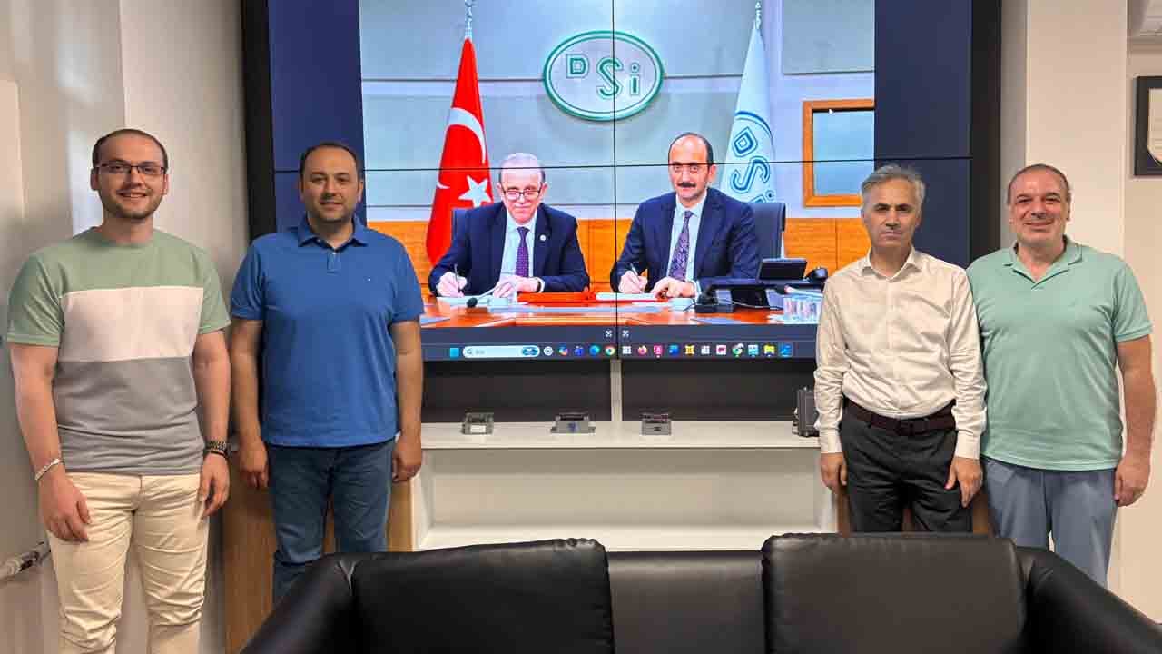 Foto - Pilot uygulama başlıyor: Baraj güvenliğine yeni nesil sistem