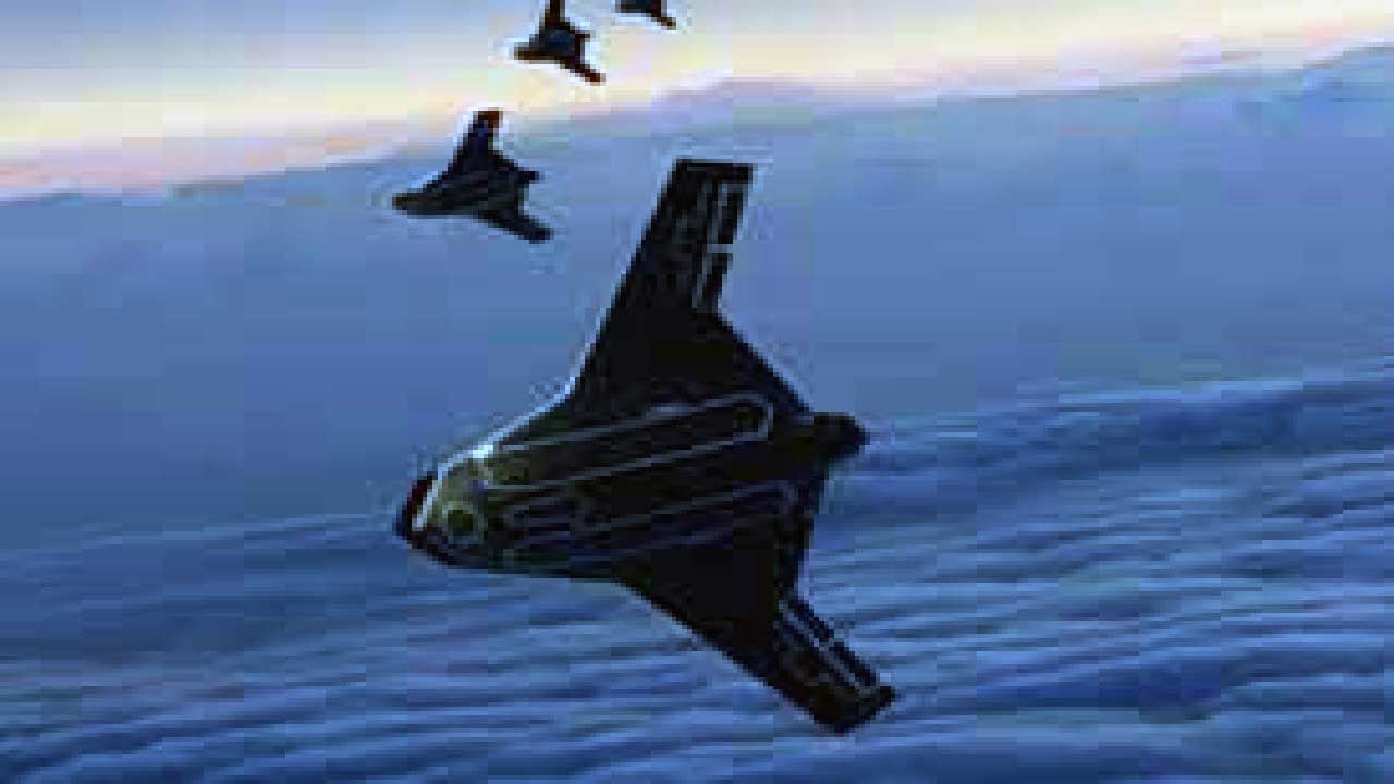 Foto - Pilotsuz ve piste ihtiyaç duymayan savaş uçağı! X-BAT'i tanıttılar