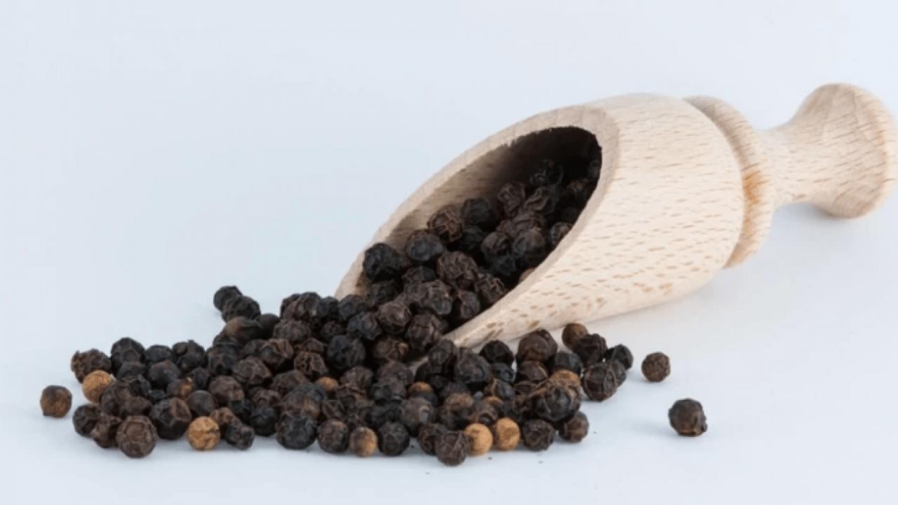 Foto - Piperin maddesiyle: Metabolizmayı ateşleyen mucize: Karabiberin hiç bilinmeyen bu etkisine şaşıracaksınız