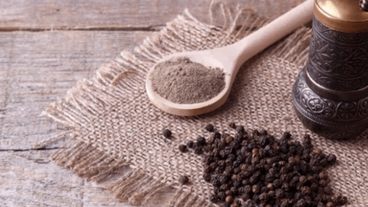 Foto - Piperin maddesiyle: Metabolizmayı ateşleyen mucize: Karabiberin hiç bilinmeyen bu etkisine şaşıracaksınız