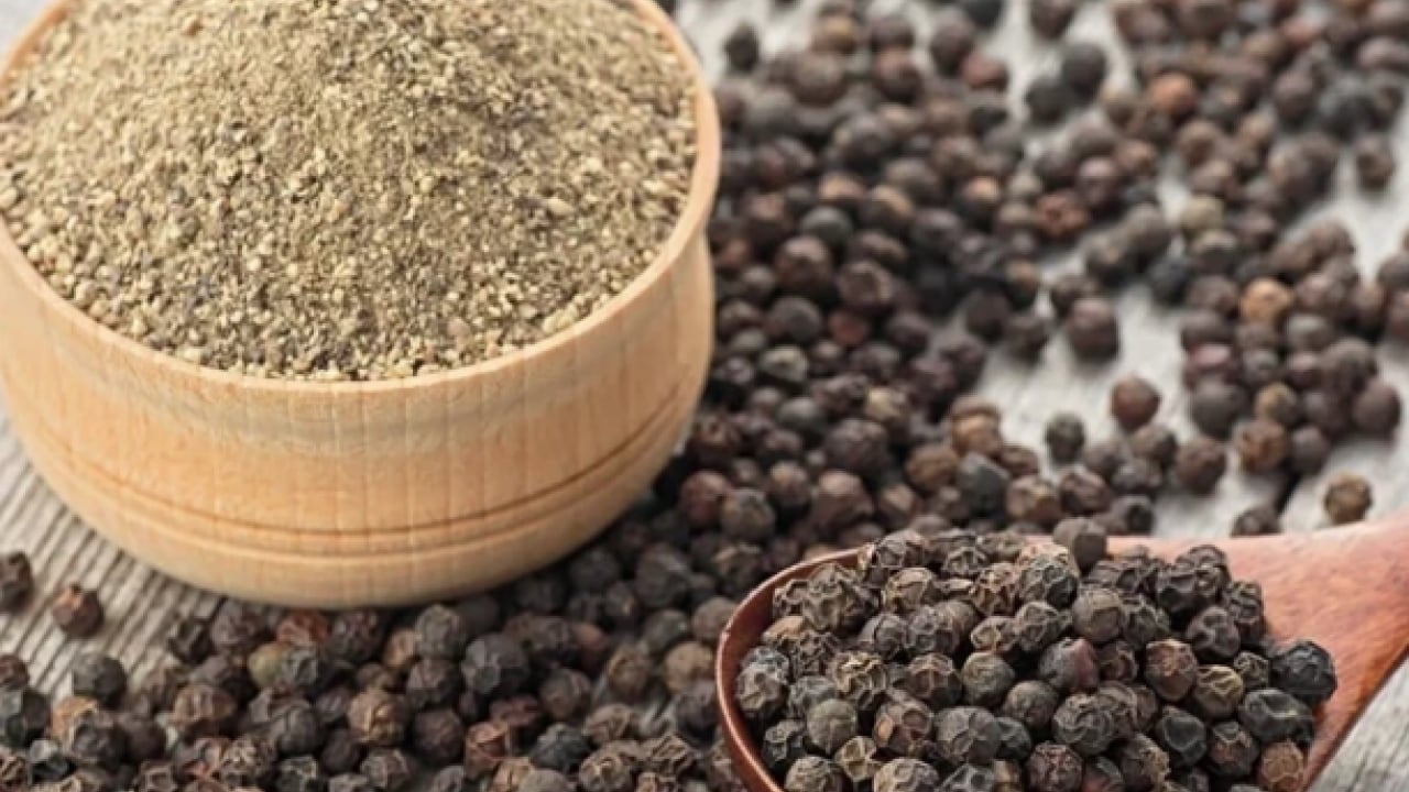 Foto - Piperin maddesiyle: Metabolizmayı ateşleyen mucize: Karabiberin hiç bilinmeyen bu etkisine şaşıracaksınız