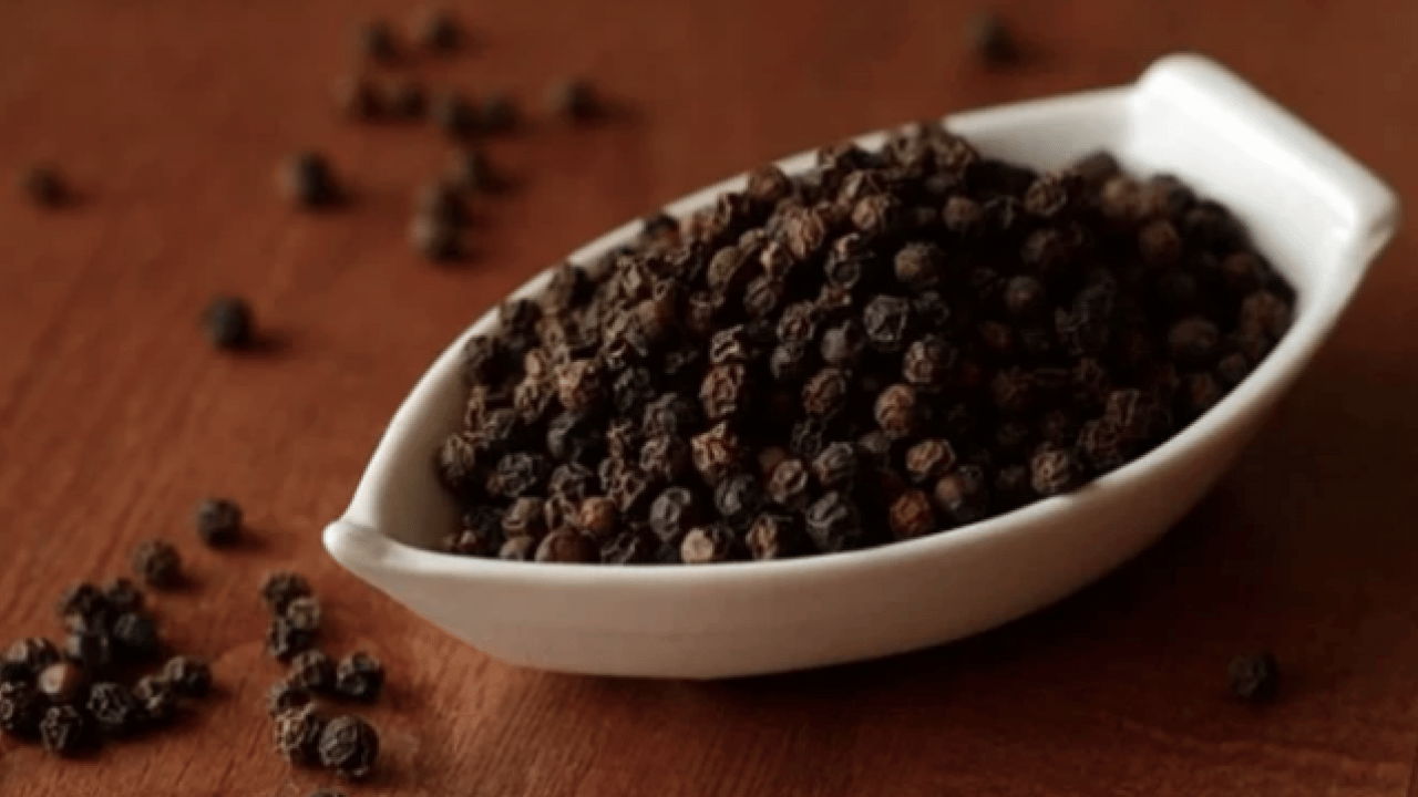 Foto - Piperin maddesiyle: Metabolizmayı ateşleyen mucize: Karabiberin hiç bilinmeyen bu etkisine şaşıracaksınız