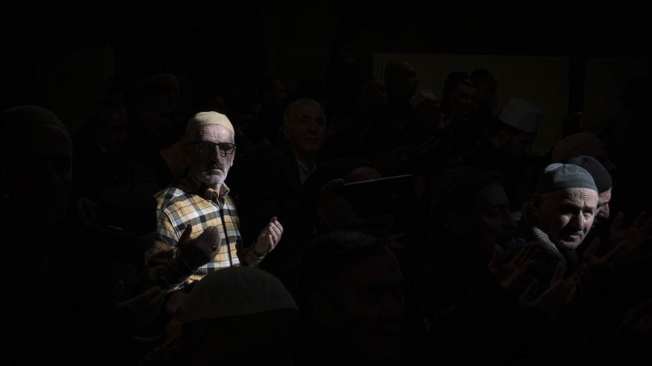 Foto - Pir Ali Baba'nın başlattığı 500 yıllık gelenek... Erzurum'da 1001 Hatim için dua yapıldı