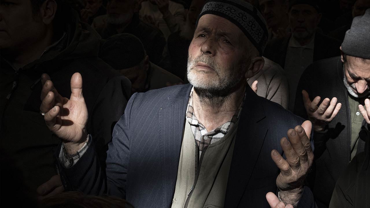 Foto - Pir Ali Baba'nın başlattığı 500 yıllık gelenek... Erzurum'da 1001 Hatim için dua yapıldı