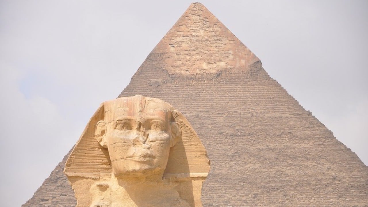 Foto - Piramitler ile ilgili yeni iddia!