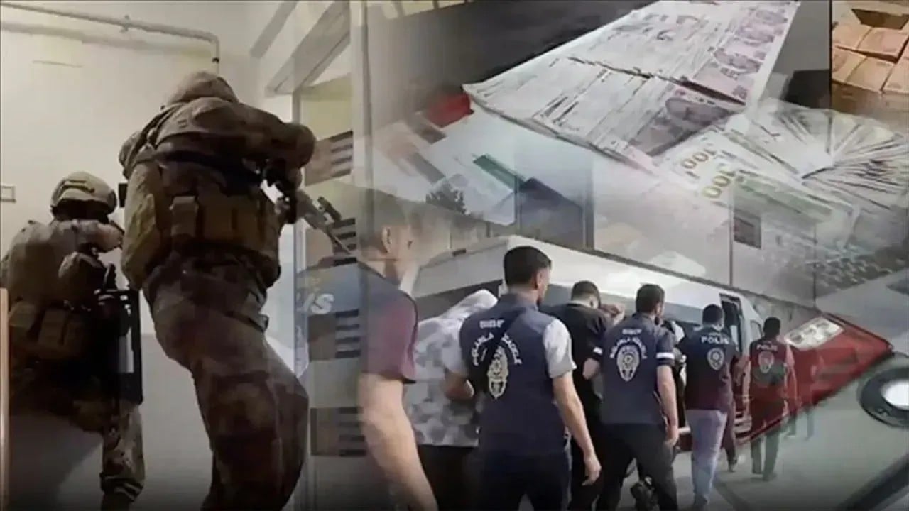 Foto - Pirince giderken evdeki bulgurdan olmayın Kumar baronlarında her tuzak var