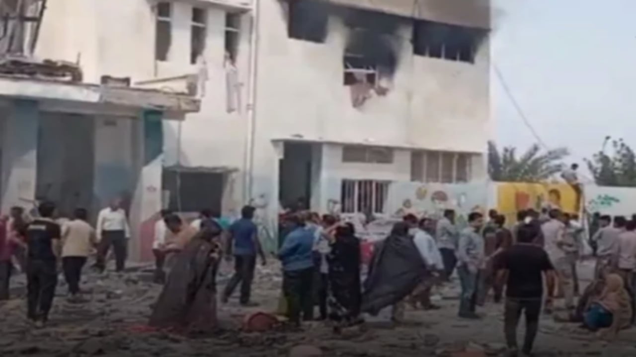 Foto - Pişkin Trump’a İran’da 168 çocuğun hayatını kaybettiği görüntü soruldu! Cevabı olaydan daha skandal