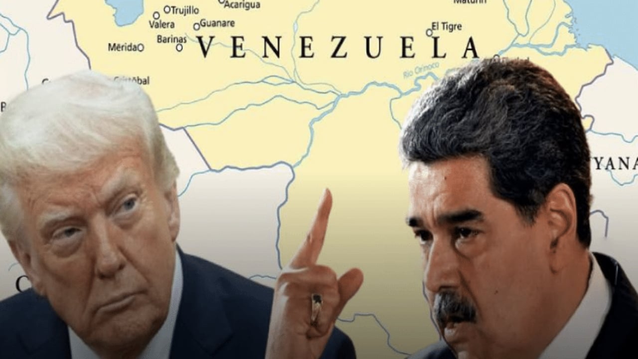 Foto - Pişkinlikte sınır yok! ABD’den, "Hadi oradan" dedirten Maduro operasyonu açıklaması: Defalarca reddedilmiş