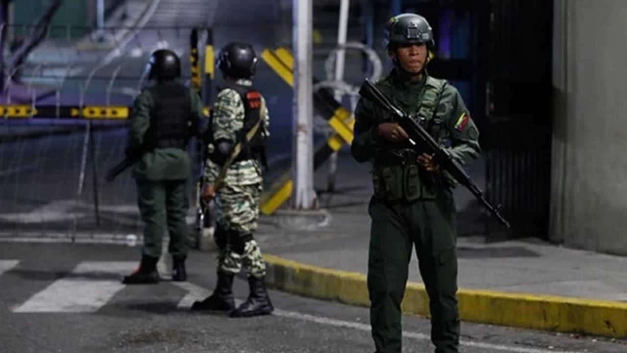 Foto - Pişkinlikte sınır yok! ABD’den, "Hadi oradan" dedirten Maduro operasyonu açıklaması: Defalarca reddedilmiş