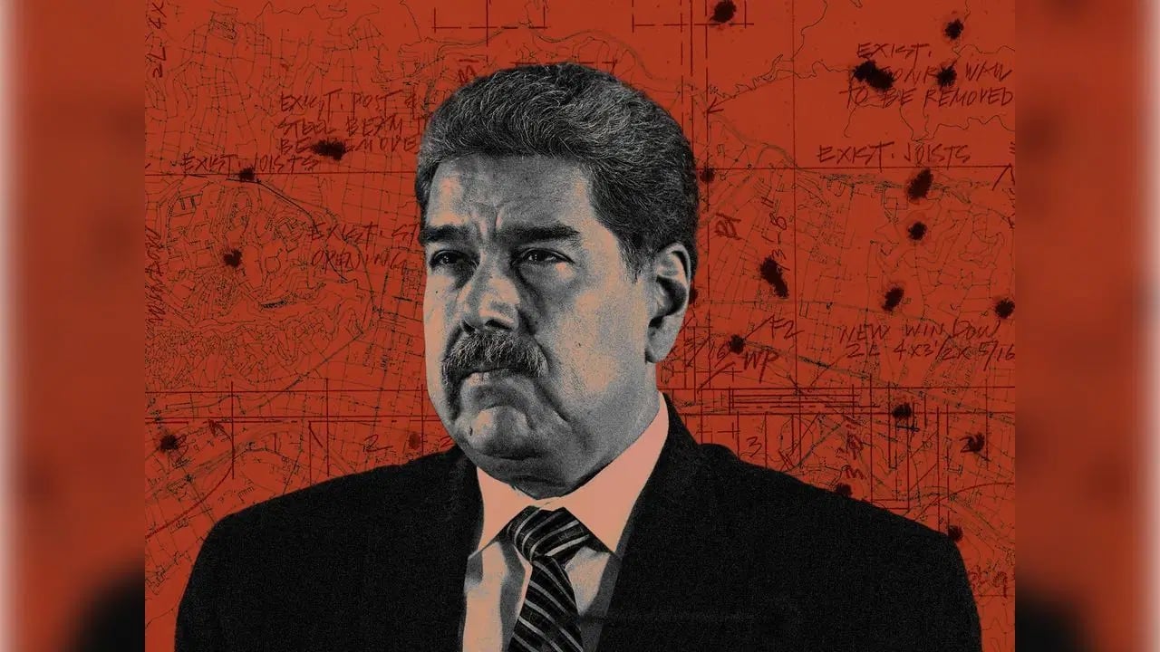 Foto - Pişkinlikte sınır yok! ABD’den, "Hadi oradan" dedirten Maduro operasyonu açıklaması: Defalarca reddedilmiş