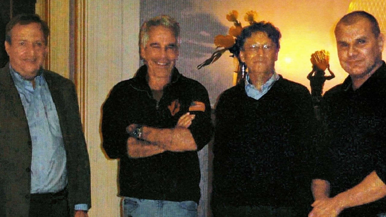 Foto - Pisliğin altından kimler çıkıyor kimler! Bill Gates’in Epstein rezaleti patladı
