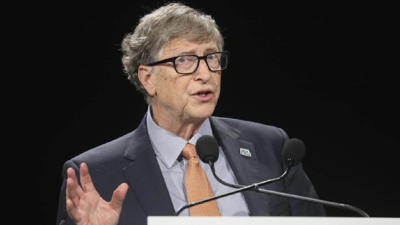 Foto - Pisliğin altından kimler çıkıyor kimler! Bill Gates’in Epstein rezaleti patladı