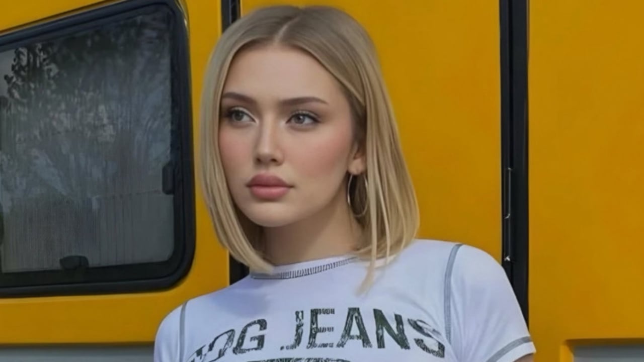 Foto - Pislik yuvası TikTok’ta canlı yayın açıp dans ediyordu! İntihar eden ünlü fenomenin imam babasından olay sözler