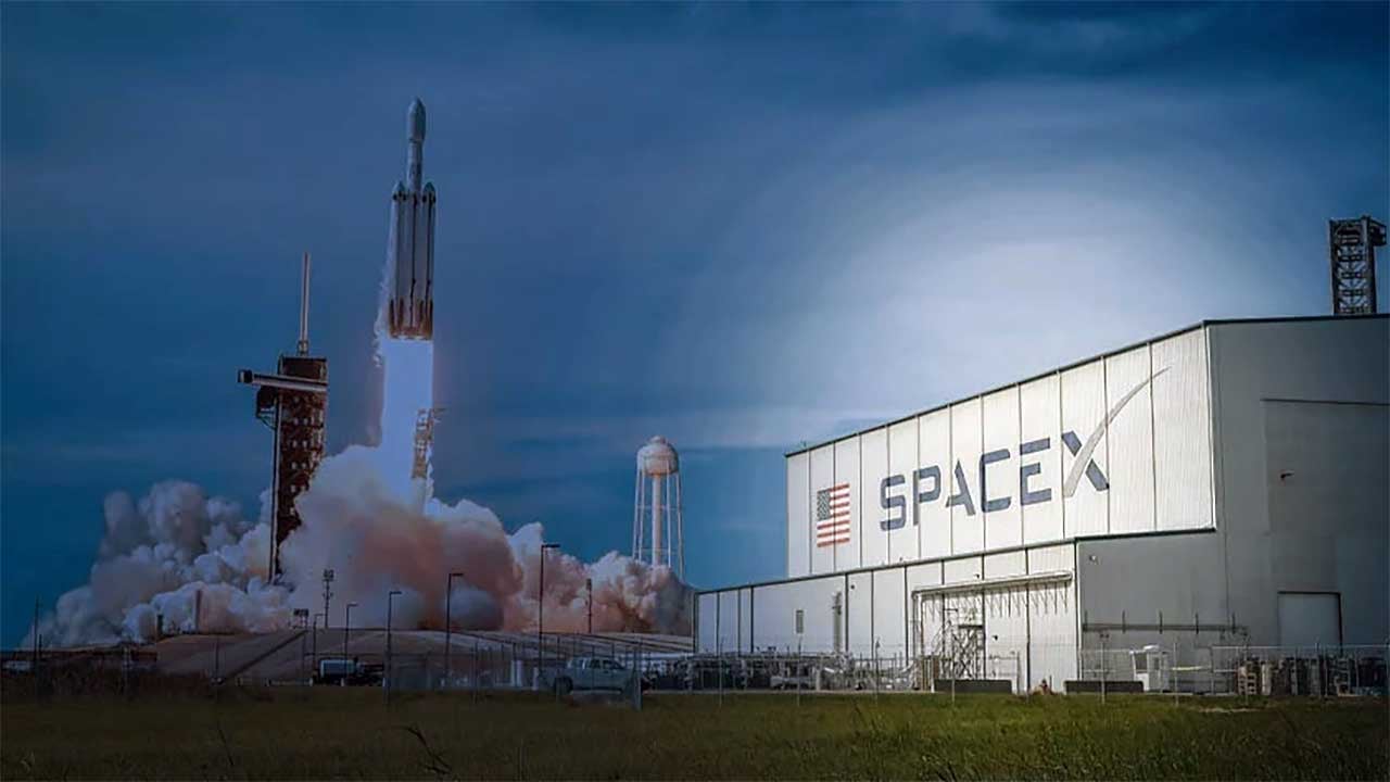 Foto - Piyasa değeri 1,77 trilyon! SpaceX, 75 milyar doları cebe indirdi