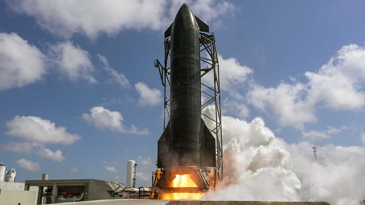 Foto - Piyasa değeri 1,77 trilyon! SpaceX, 75 milyar doları cebe indirdi