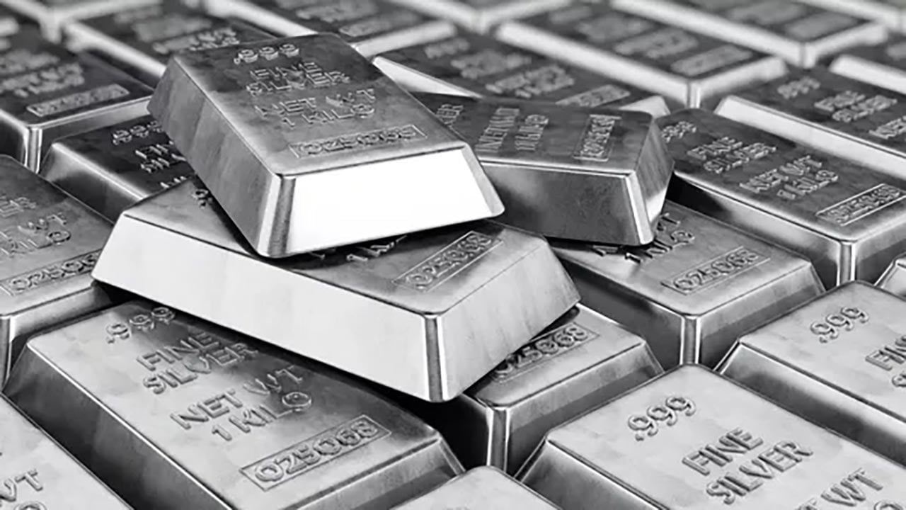 Foto - Piyasada ibre yukarı döndü! Gümüş yeni zirveyle dikkatleri üzerine çekti!