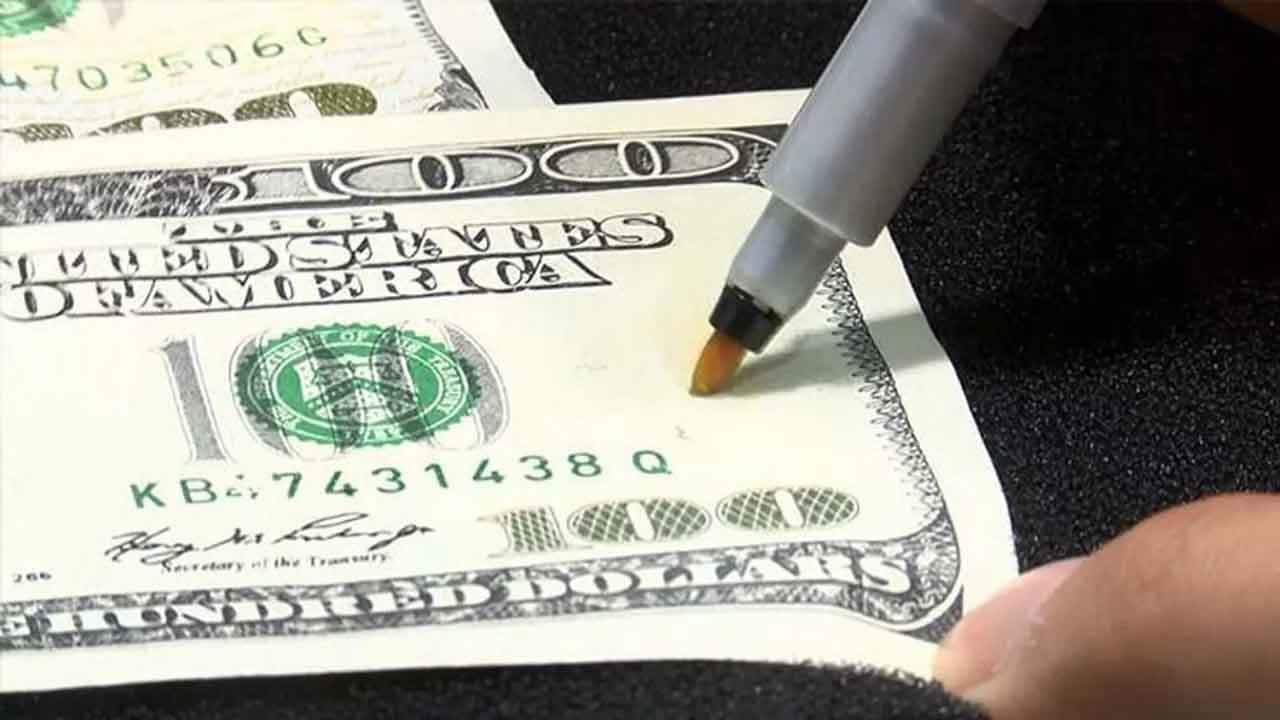 Piyasada sahte dolar şoku: 50 ve 100’lükleri kimse almıyor