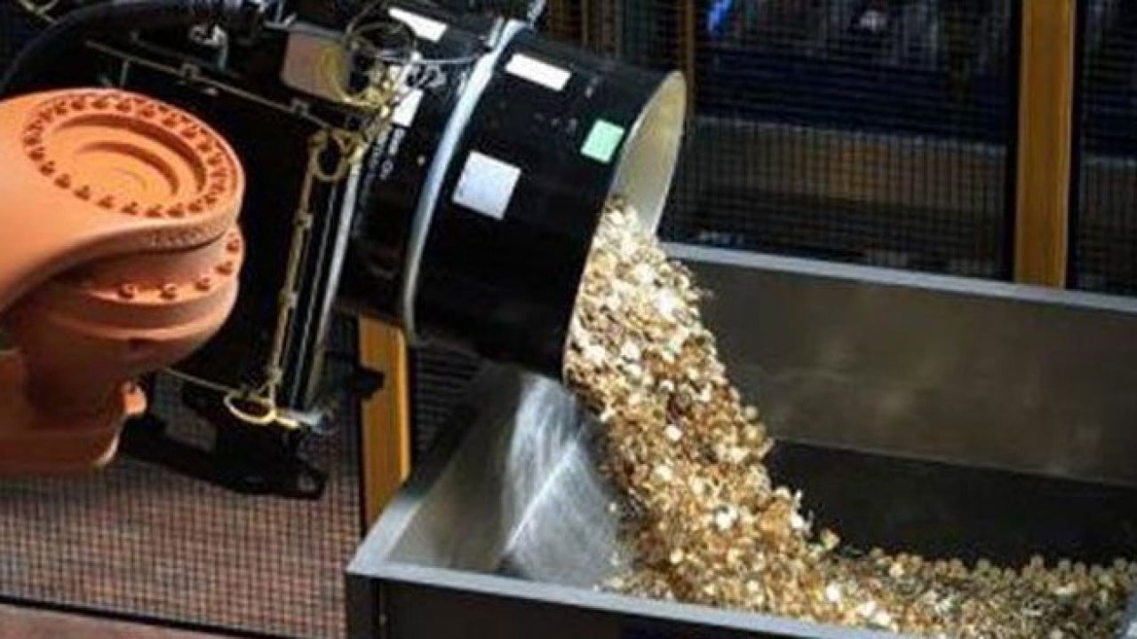 Foto - Piyasalar bu gelişmeyi konuşuyor! Darphane'den altın şovu, rakam öyle böyle değil