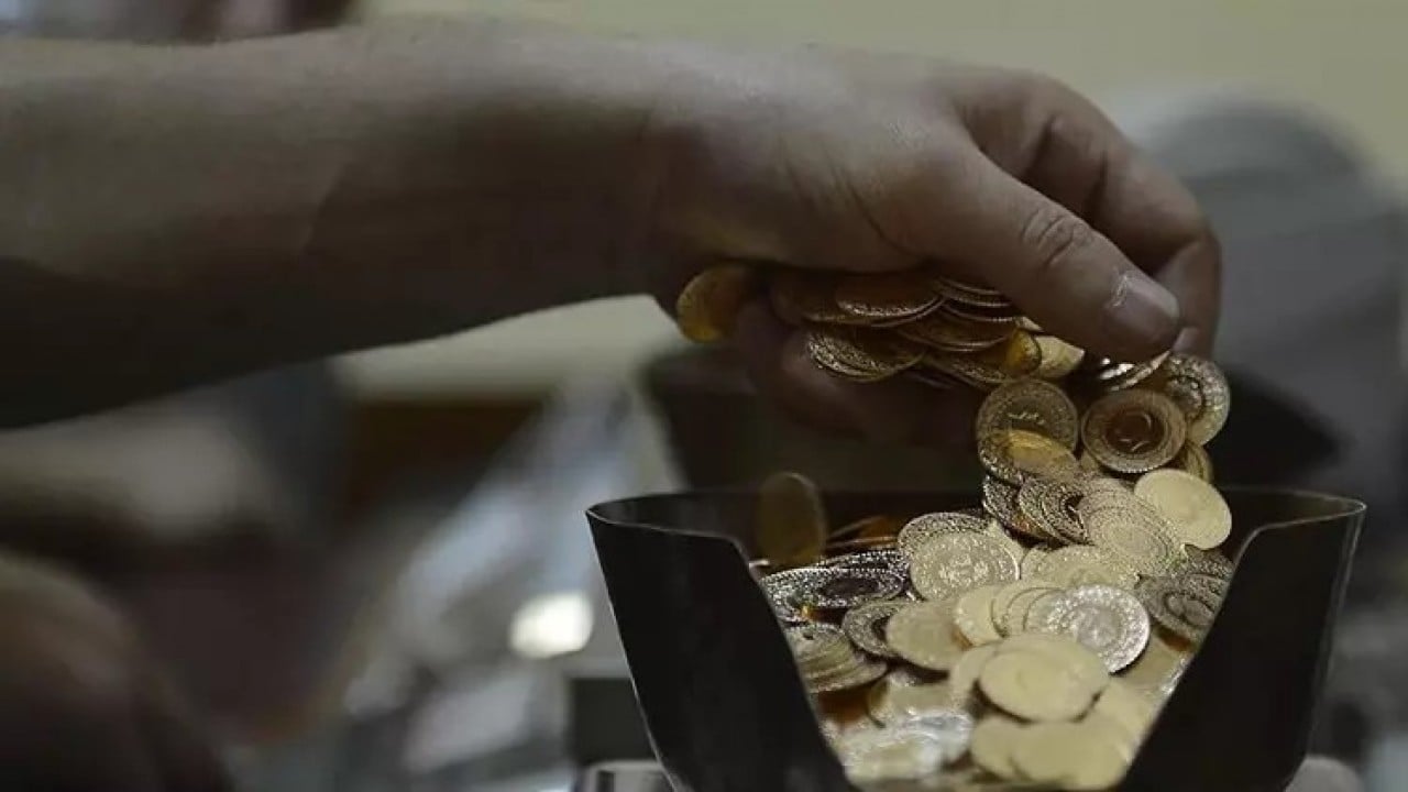 Foto - Piyasalar bu gelişmeyi konuşuyor! Darphane'den altın şovu, rakam öyle böyle değil