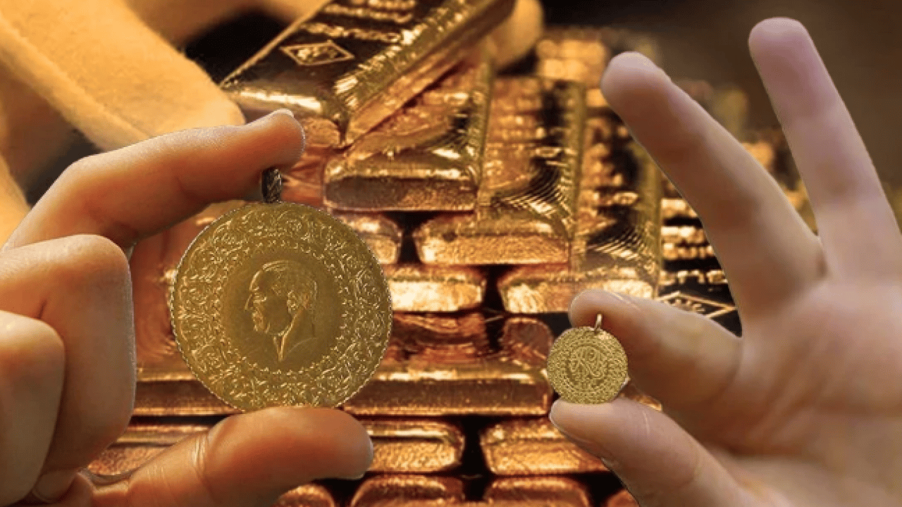 Foto - Piyasalarda deprem etkisi! Altın ve gümüşten tarihi rekor: Gram altın 6.500 lirayı aştı