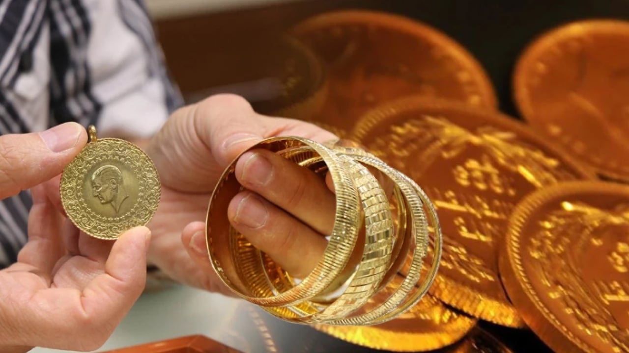 Foto - Piyasalarda deprem etkisi! Altın ve gümüşten tarihi rekor: Gram altın 6.500 lirayı aştı