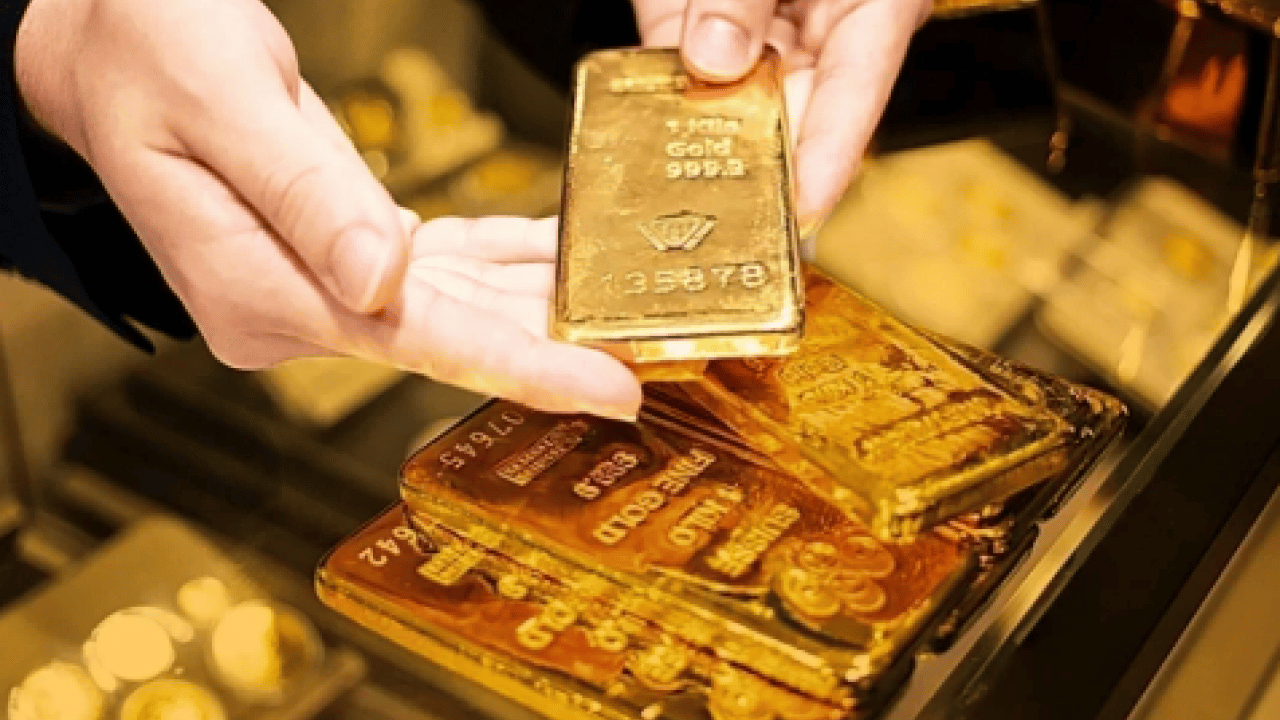 Foto - Piyasalarda savaş teyakkuzu: Altının ateşi dünyayı sardı! Fiyatlar görülmemiş seviyelere tırmandı