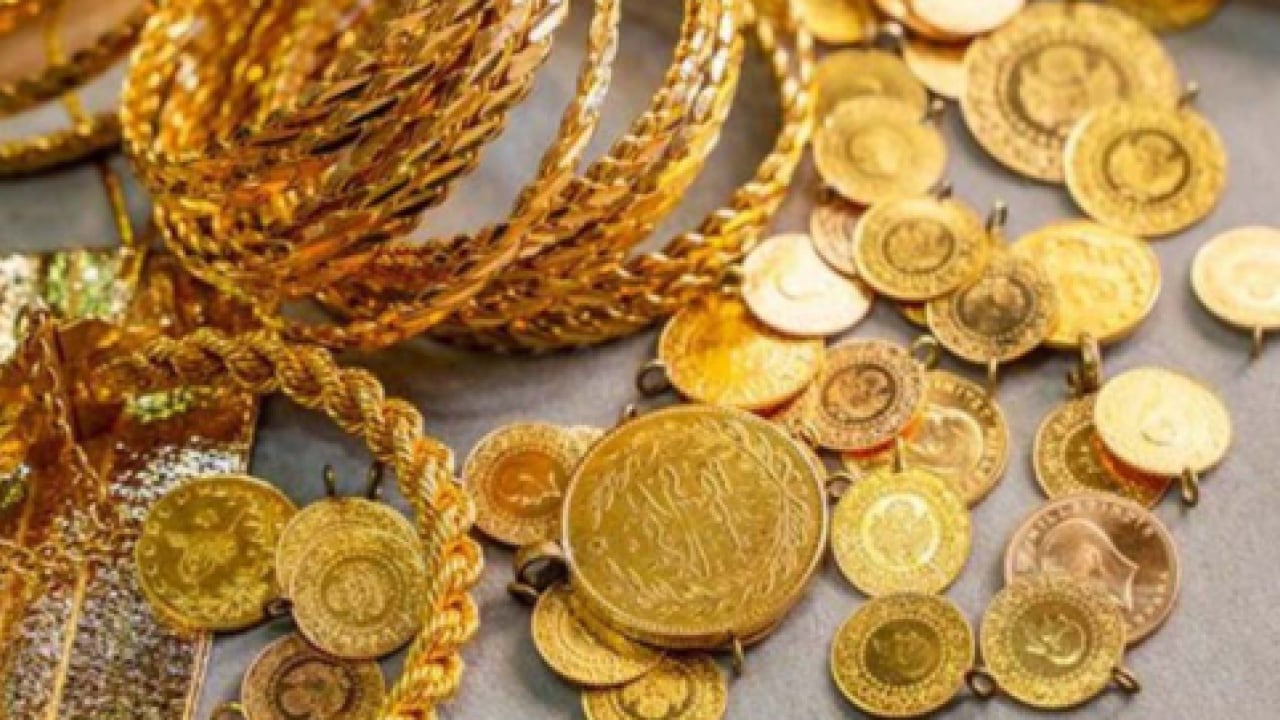 Foto - Piyasalarda savaş teyakkuzu: Altının ateşi dünyayı sardı! Fiyatlar görülmemiş seviyelere tırmandı