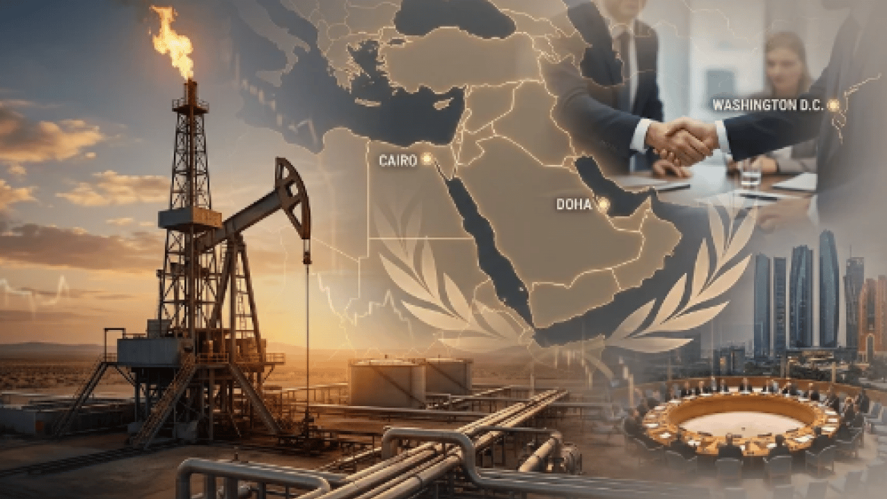 Foto - Piyasaların gözü İslamabad’da: ABD-İran müzakereleri petrolü frenledi