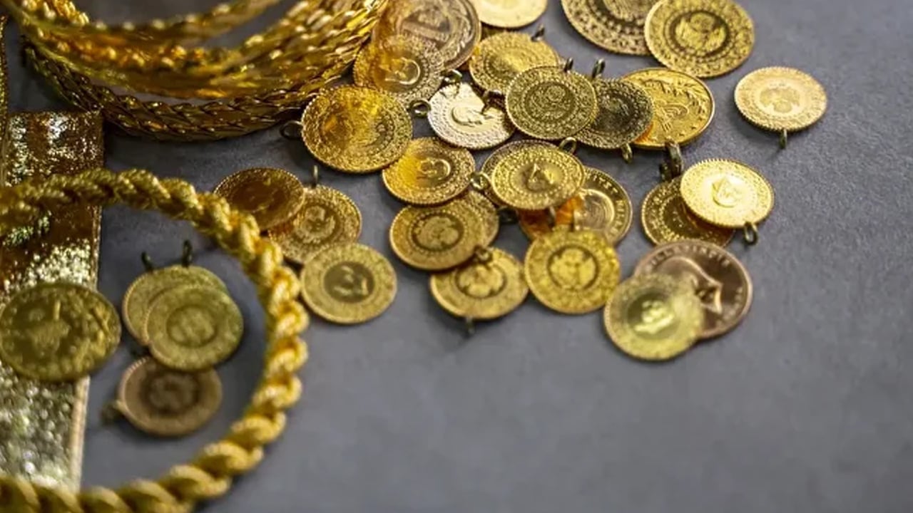 Foto - Altın piyasasında neler oluyor? İslam Memiş'ten hazır olun açıklaması: Altın yükseldi...  Güncel altın fiyatları