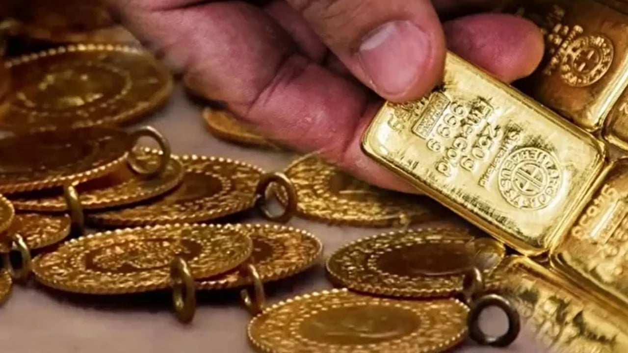 Foto - Altın piyasasında neler oluyor? İslam Memiş'ten hazır olun açıklaması: Altın yükseldi...  Güncel altın fiyatları