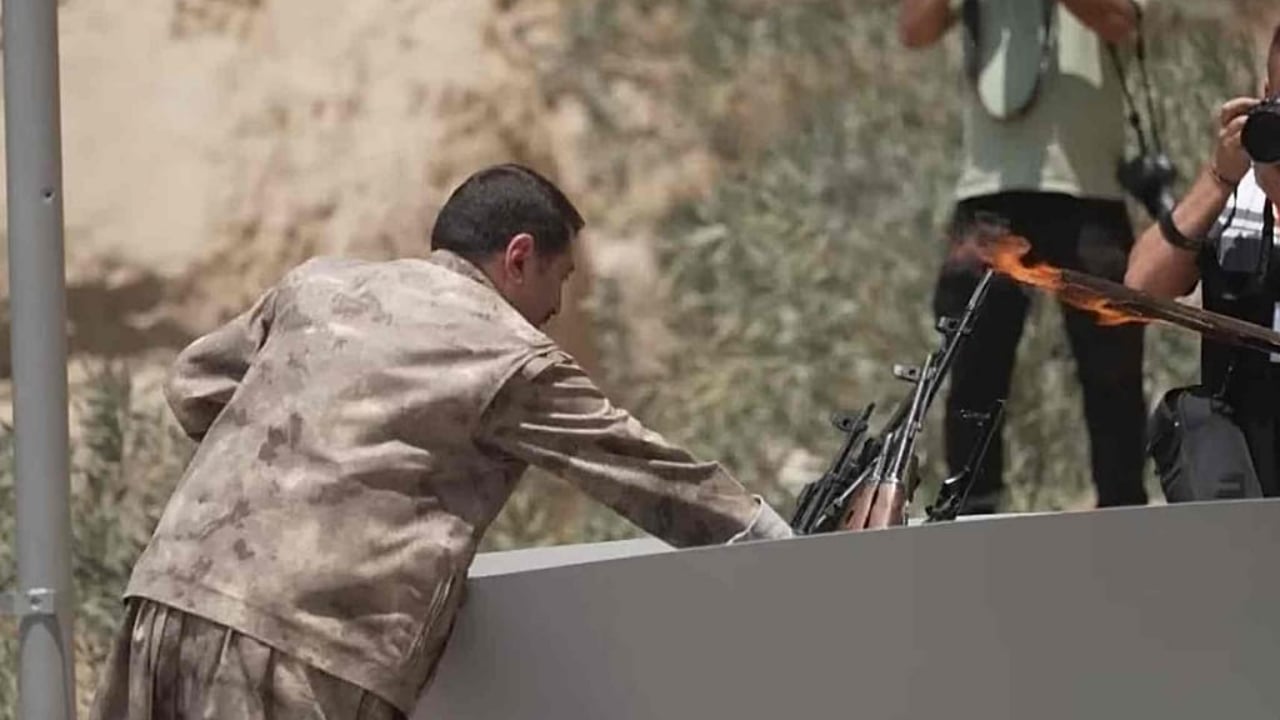 Foto - PKK adını değiştirdi! İşte yeni isimleri