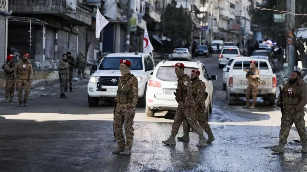 Foto - PKK’nın uzantısı SDG camileri hedef aldı, alçaklığın altından İran çıktı