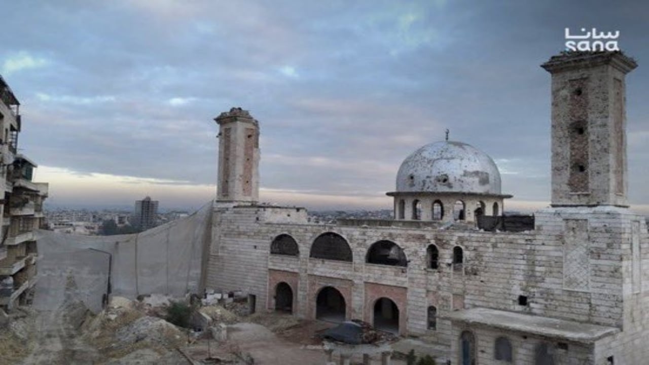 Foto - PKK’nın uzantısı SDG camileri hedef aldı, alçaklığın altından İran çıktı