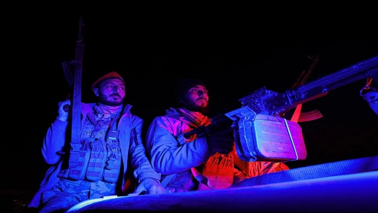 Foto - PKK’nın uzantısı SDG camileri hedef aldı, alçaklığın altından İran çıktı