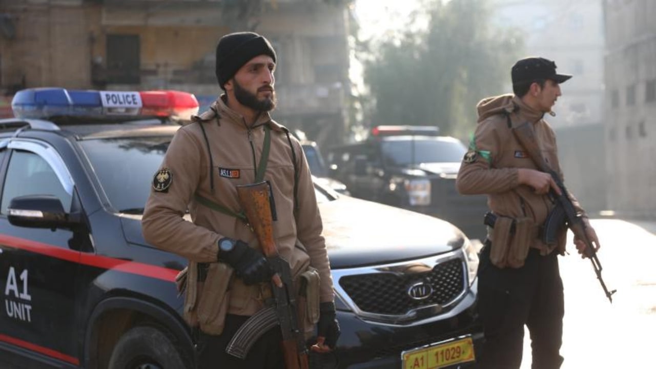 Foto - PKK’nın uzantısı SDG camileri hedef aldı, alçaklığın altından İran çıktı