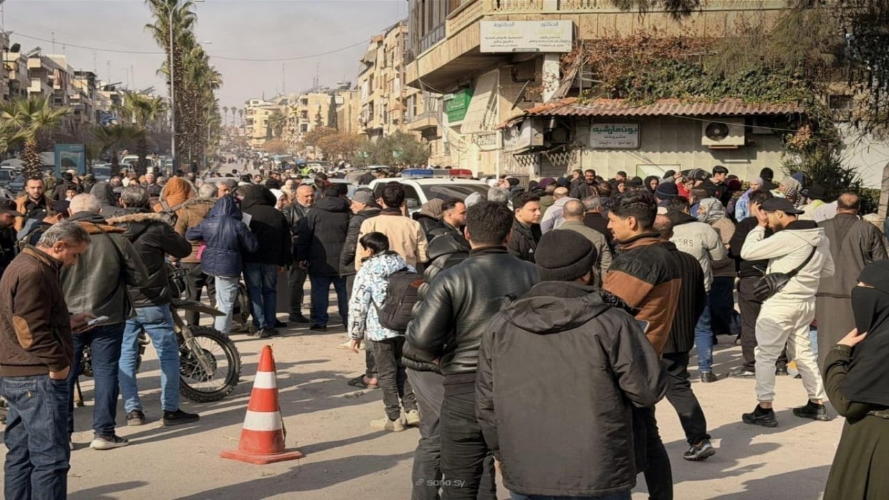 Foto - PKK’nın uzantısı SDG camileri hedef aldı, alçaklığın altından İran çıktı