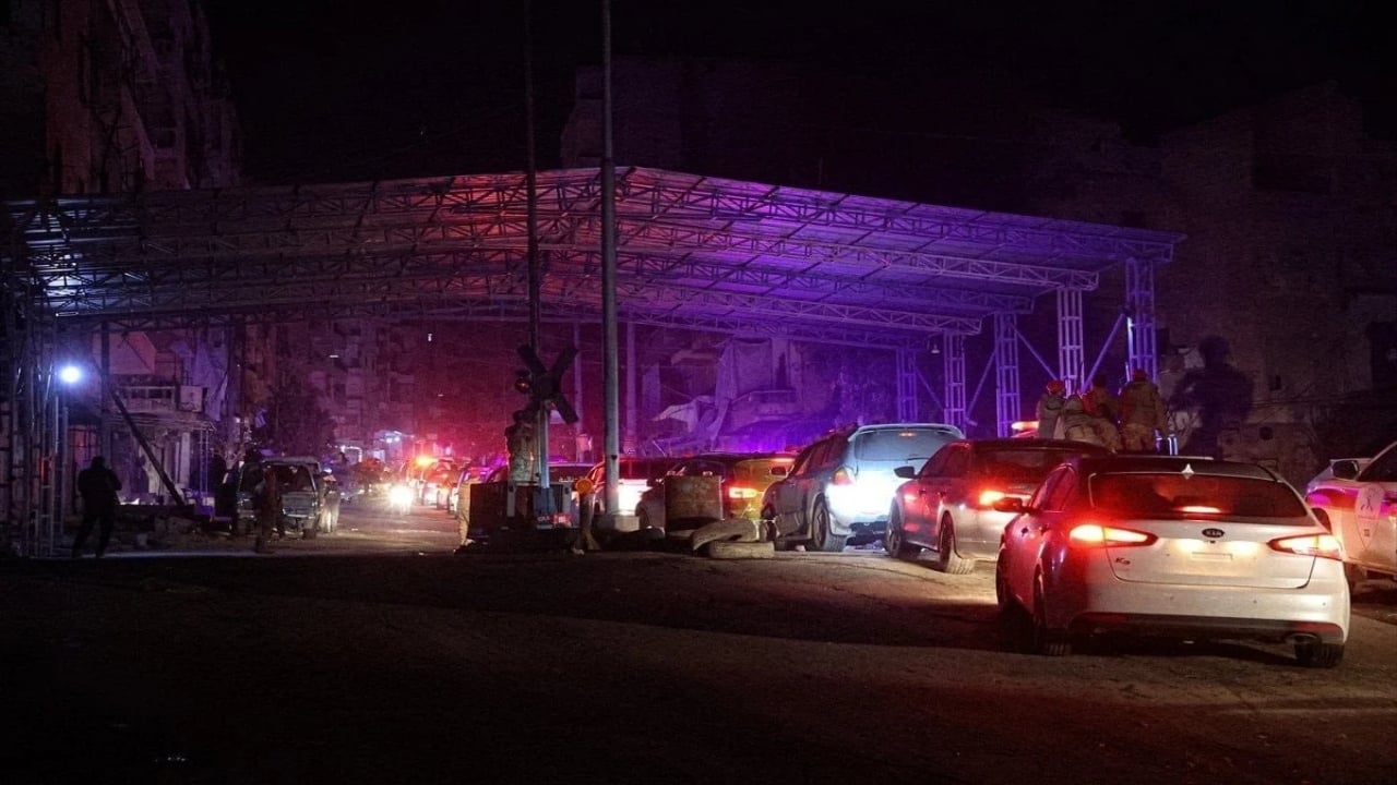 Foto - PKK’nın uzantısı SDG camileri hedef aldı, alçaklığın altından İran çıktı