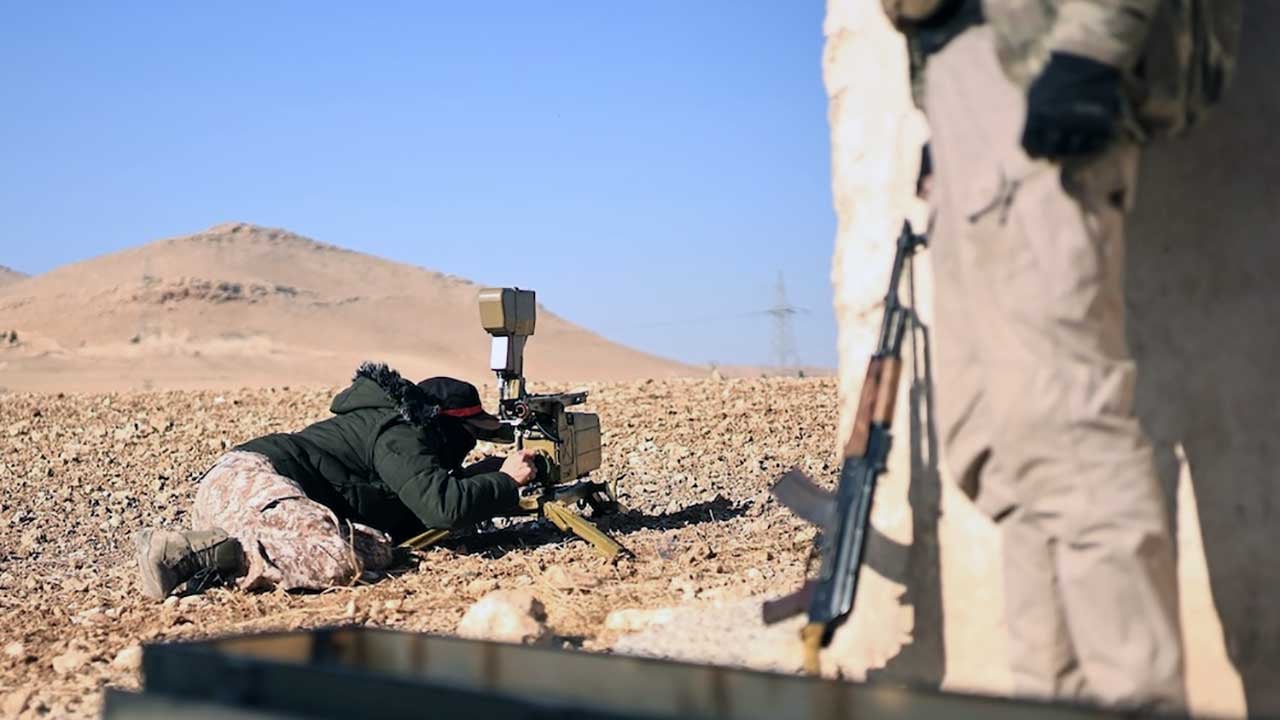 Foto - PKK/YPG rahat durmuyor! Çatışma çıktı